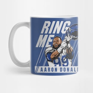 Aaron Donald Ring Me Mug